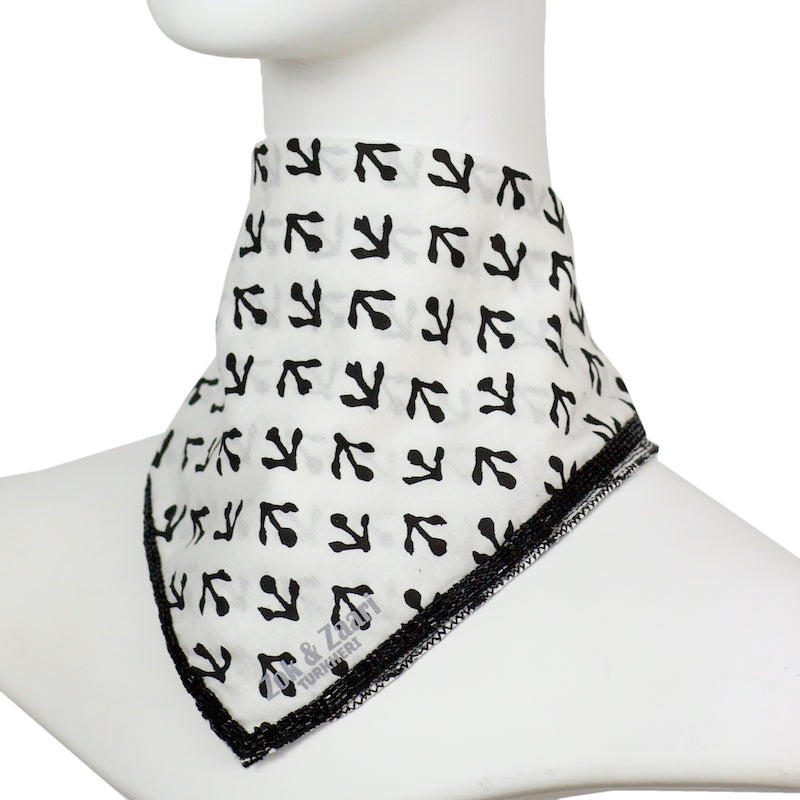 Anchor Scarf