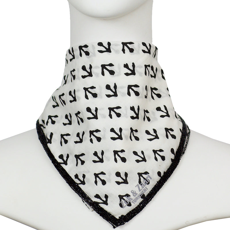 Anchor Scarf