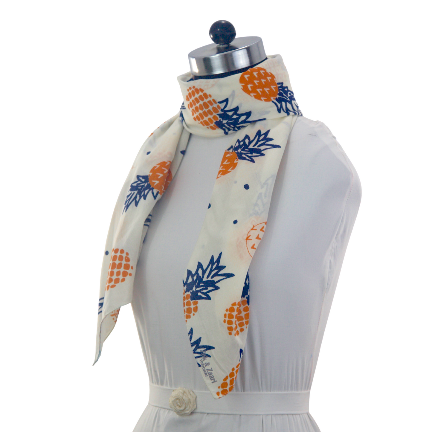 Pineapple Scarf