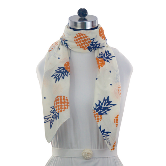 Pineapple Scarf