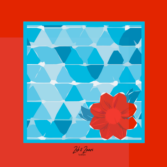 Red Flower